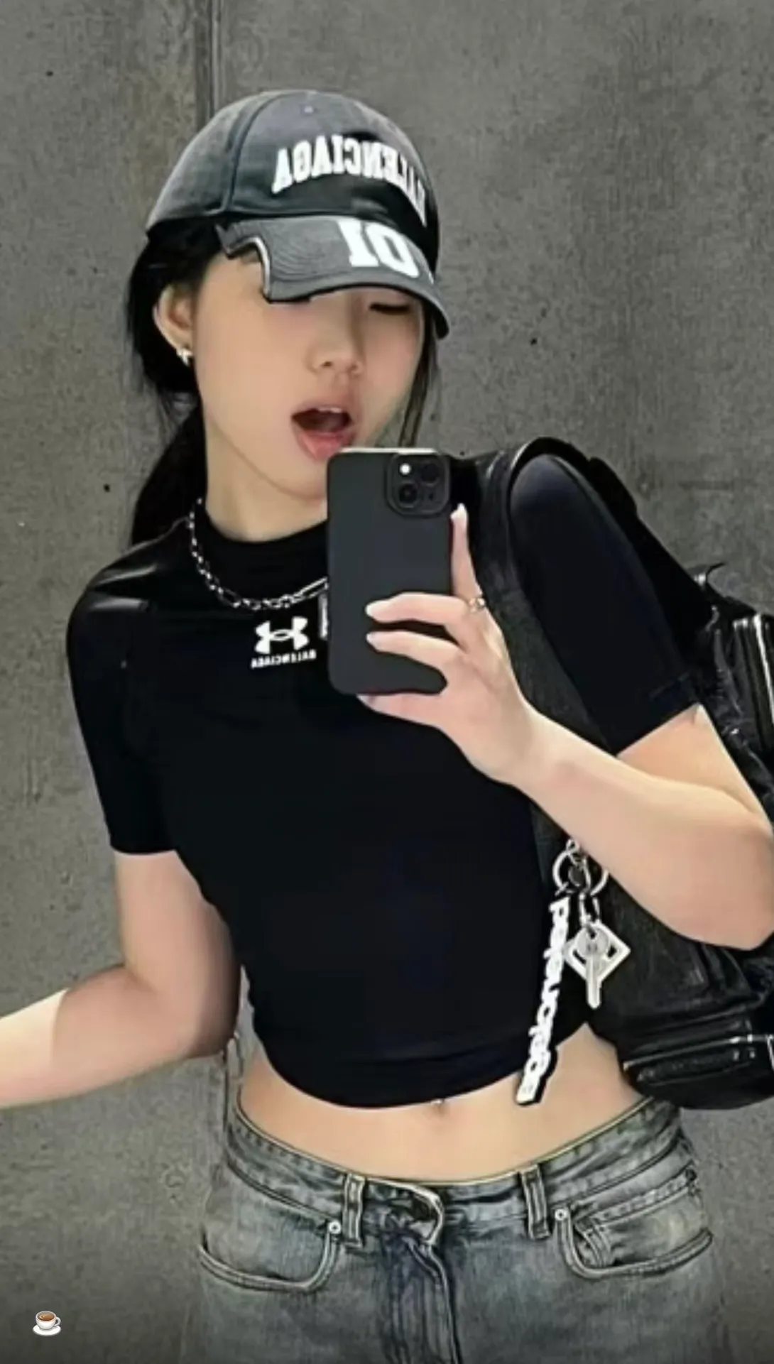 Welcome to inquire, Balenciaga high version baseball cap