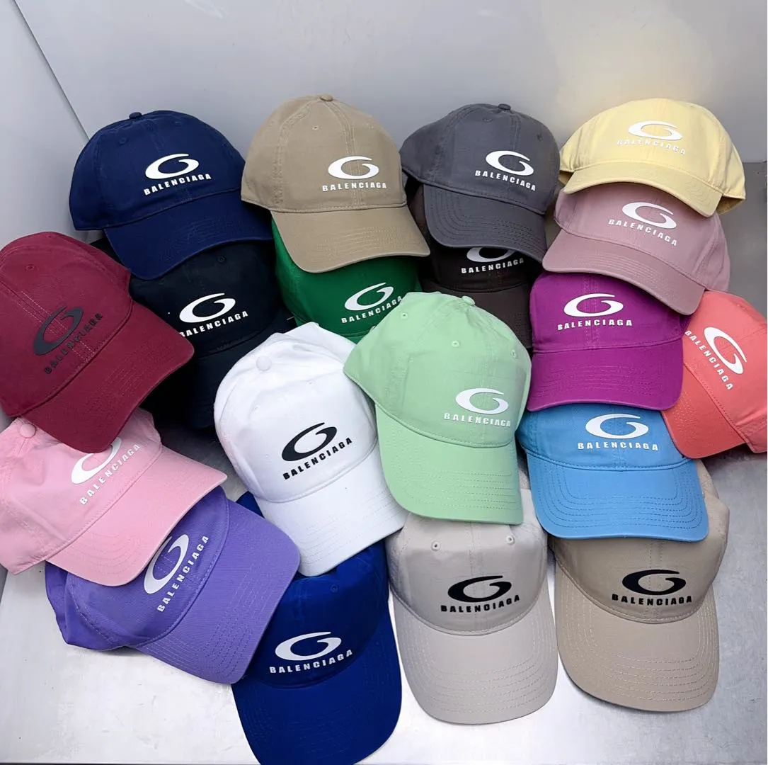 Welcome to inquire, Balenciaga soft top baseball cap