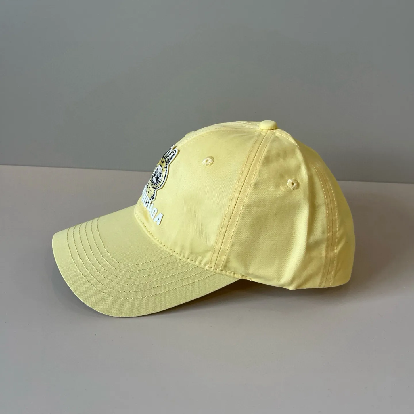 P56 BALENCIAGA new logo baseball cap, cool colors, different styles for men and women, the first batch will be shipped first! A must-buy for Paris fans!