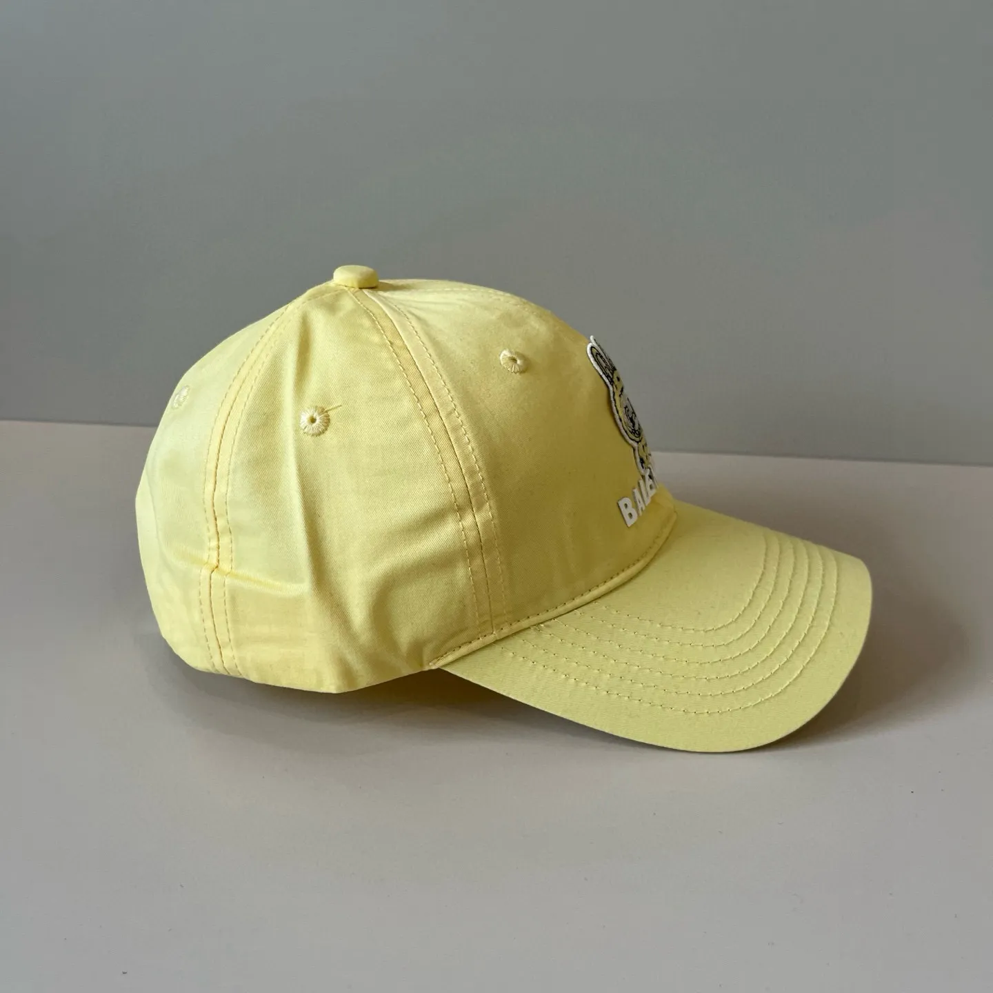 P56 BALENCIAGA new logo baseball cap, cool colors, different styles for men and women, the first batch will be shipped first! A must-buy for Paris fans!