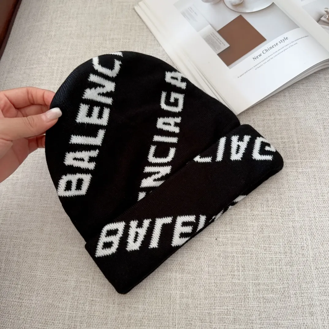 💰50 Balenciaga knitted cold hat brick cabinet new style!