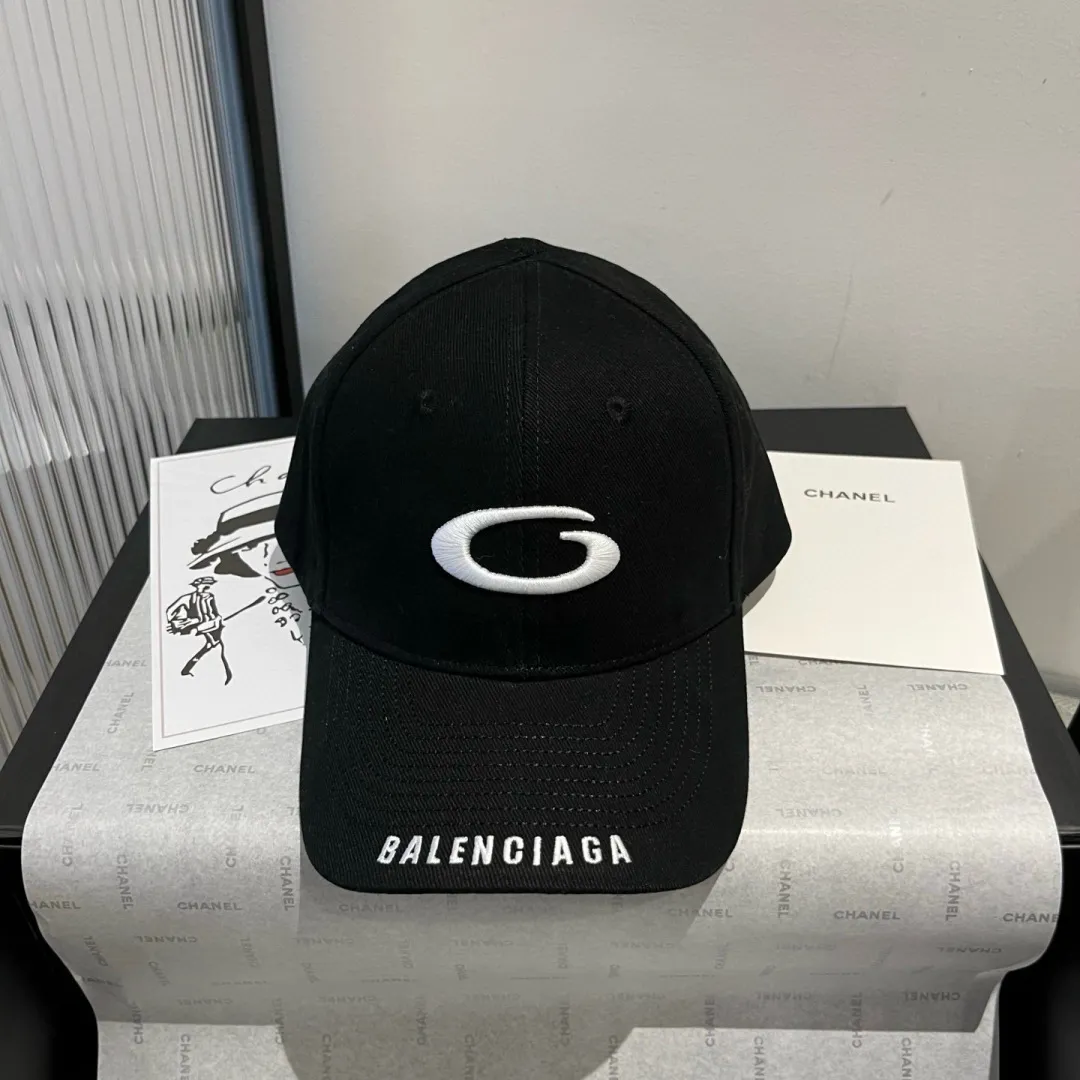 💰60¥ Balenciaga BALENGIAGA baseball cap