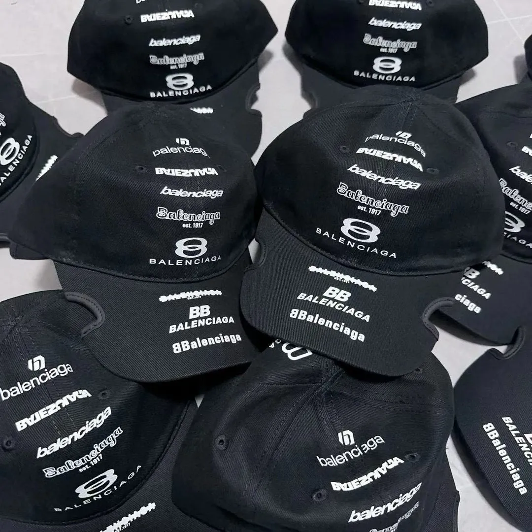 Private message for price inquiry! High version Balenciaga baseball cap