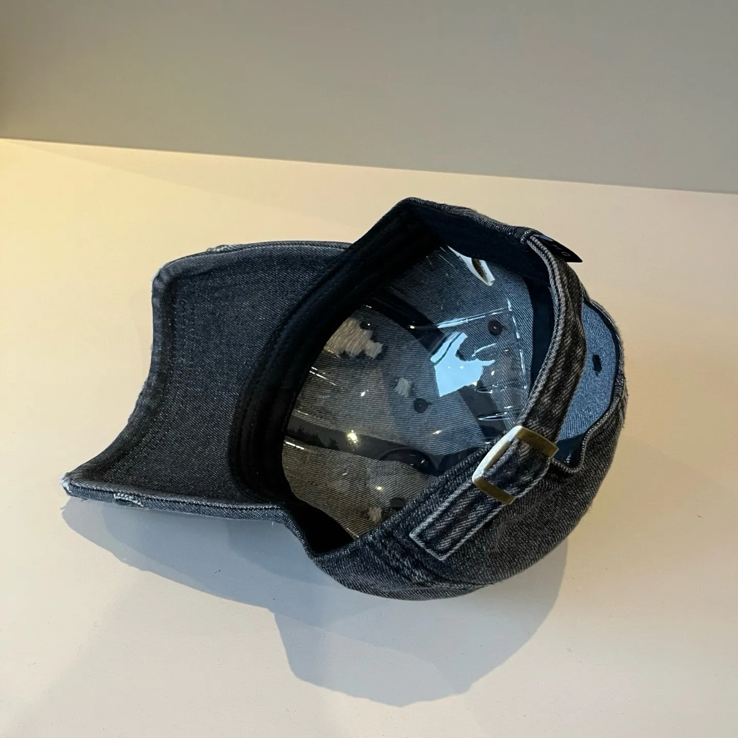 P56 BALENCIAGA new logo baseball cap, cool colors, different styles for men and women, the first batch will be shipped first! A must-buy for Paris fans!