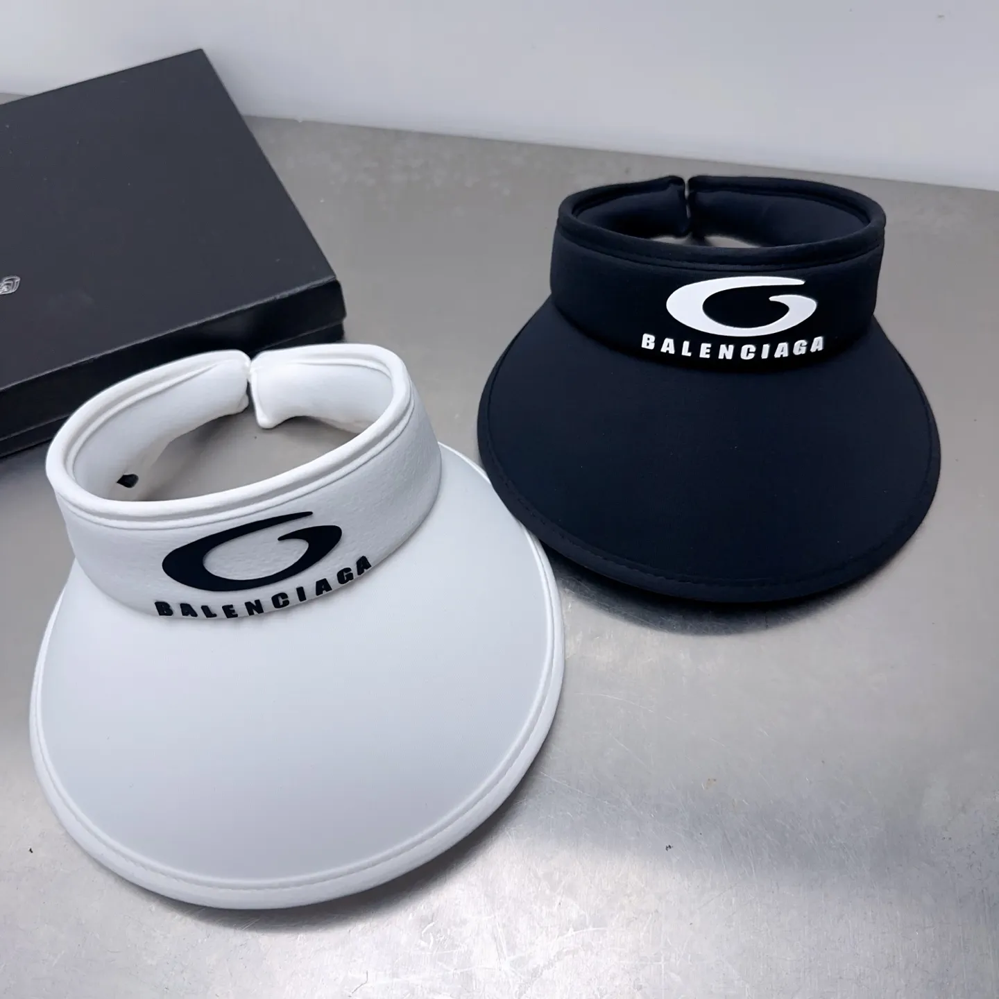 Welcome to inquire, Balenciaga ice silk empty top hat