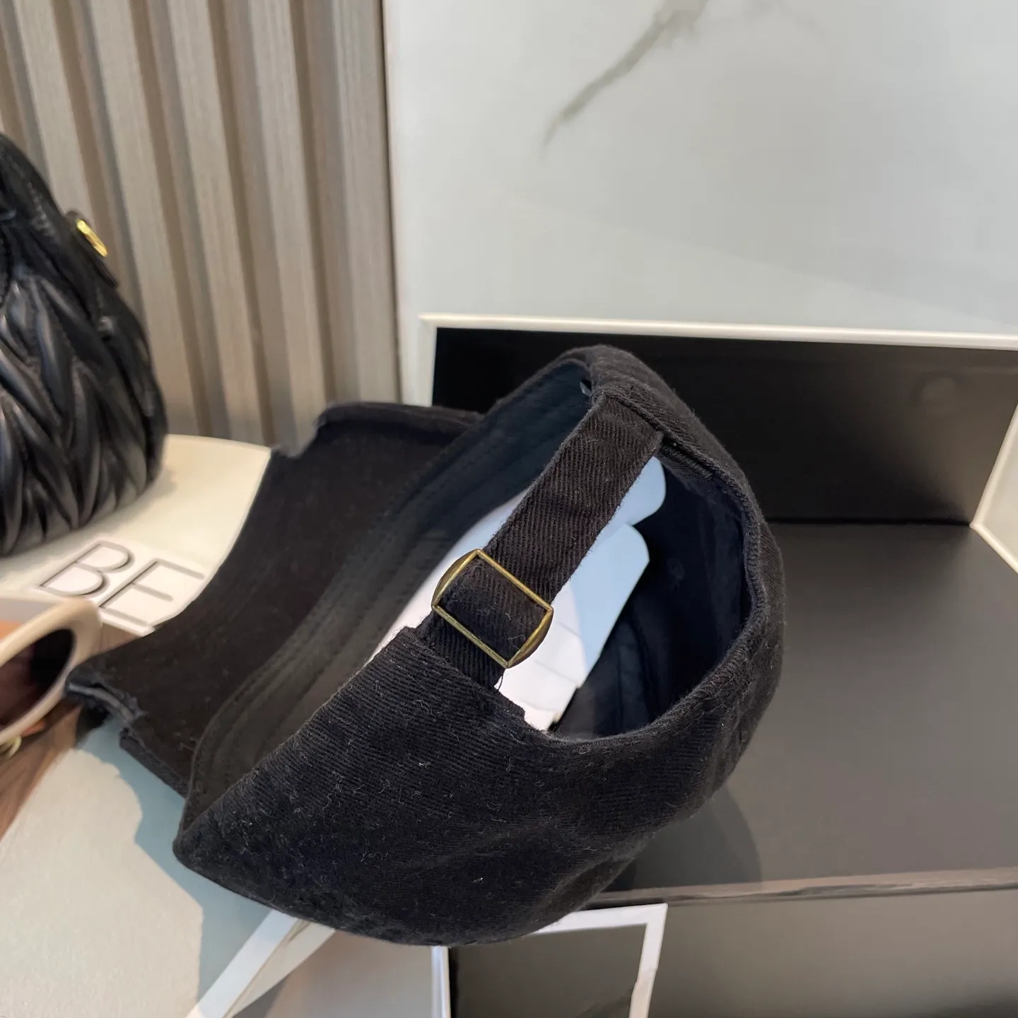 P70 BALENCIAGA new logo baseball cap, cool colors, different styles for men and women, the first batch will be shipped first! A must-buy for Paris fans!