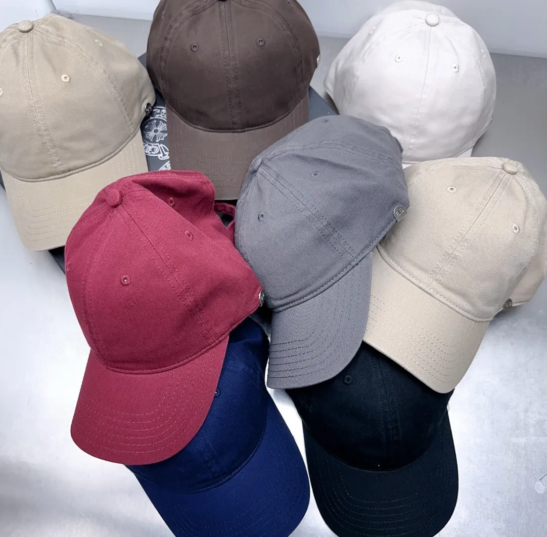 Balenciaga soft top baseball cap