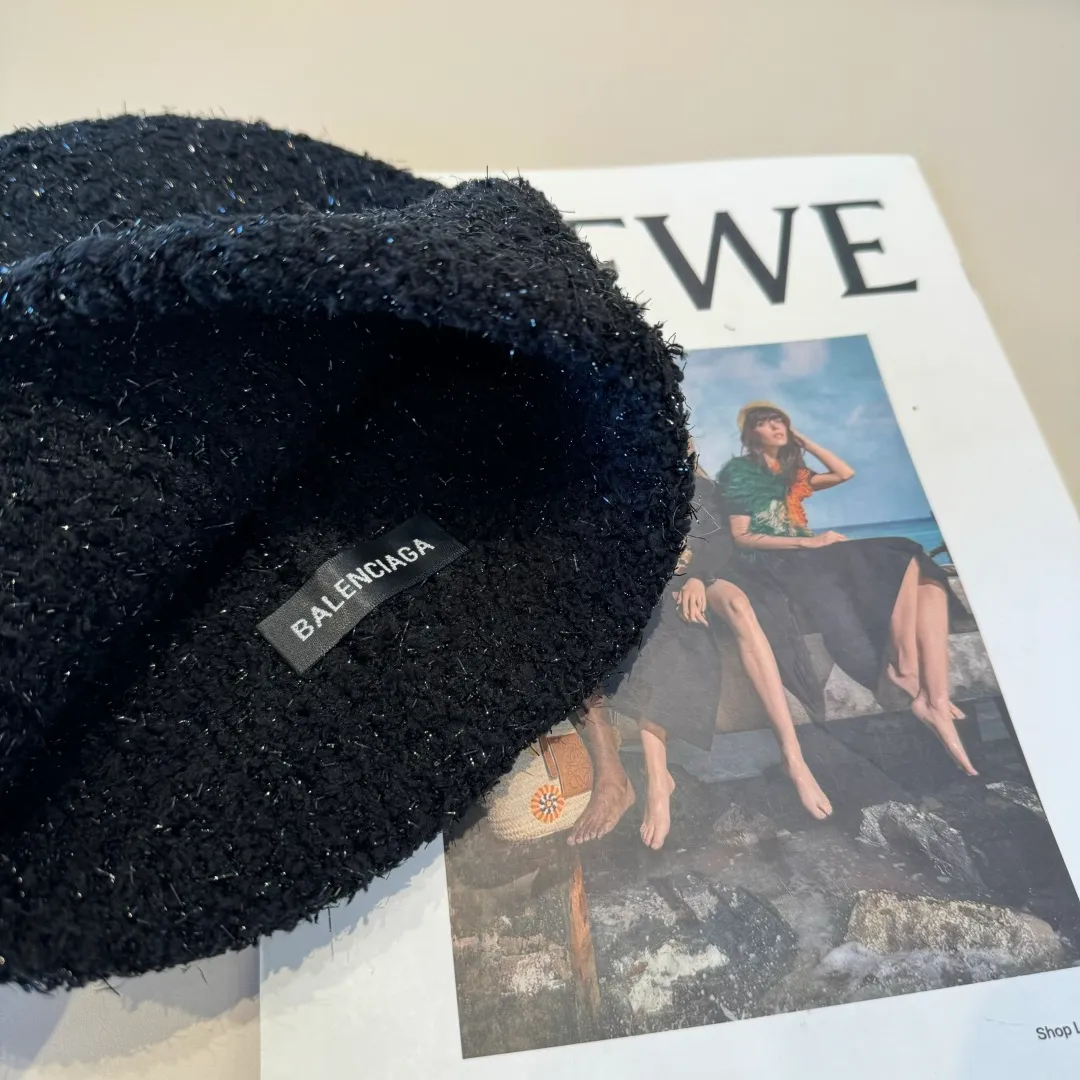 P50💰BALENCIAGA new logo baseball cap, cool colors, different styles for men and women, the first batch will be shipped first! A must-buy for Paris fans!