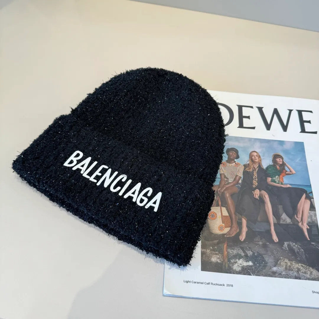 P50💰BALENCIAGA new logo baseball cap, cool colors, different styles for men and women, the first batch will be shipped first! A must-buy for Paris fans!