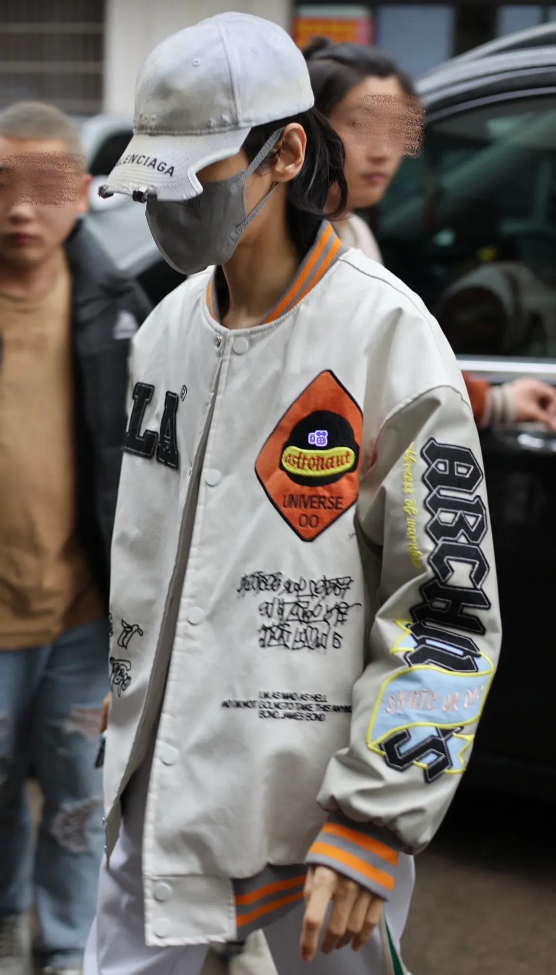 Welcome to inquire, Balenciaga baseball cap