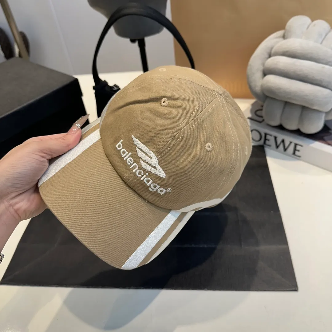 P60 Balenclaga official website new product Balenciaga new baseball cap ready for delivery in seconds🧢Simple, fashionable, super invincible and beautiful hat! Couple style!