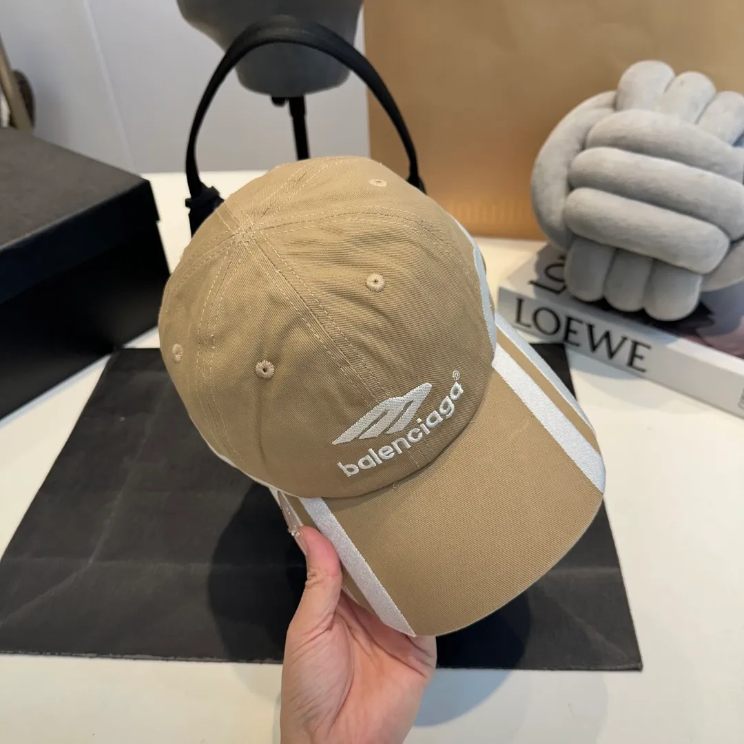P60 Balenclaga official website new product Balenciaga new baseball cap ready for delivery in seconds🧢Simple, fashionable, super invincible and beautiful hat! Couple style!