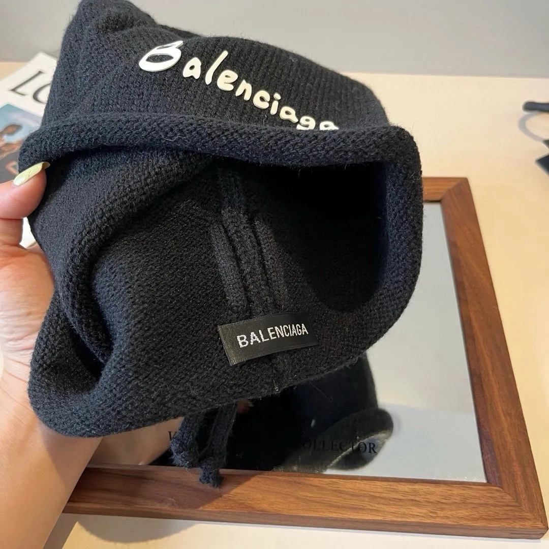 💰80¥ Balenciaga knitted beanie