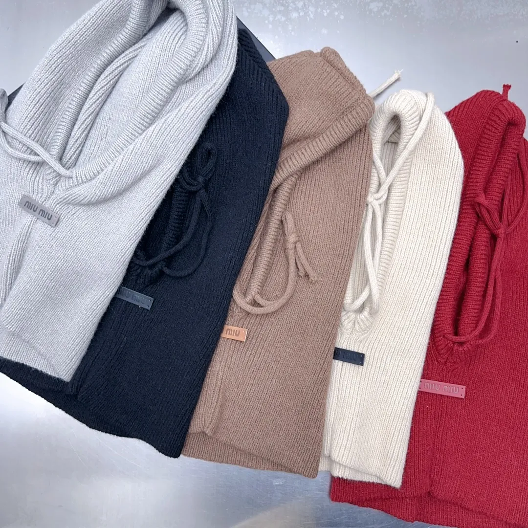 Balenciaga pullover hat