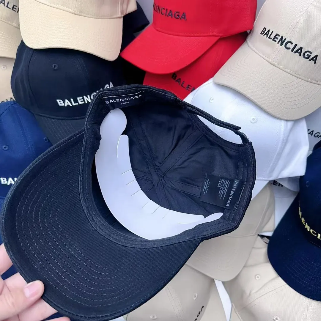 Classic Balenciaga baseball cap