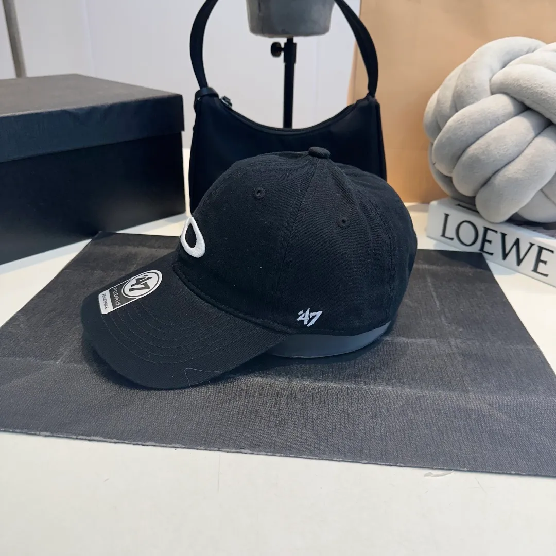 P60 BALENCIAGA🆕2025 spring new personalized baseball cap, high quality and great breathability, suitable for all seasons