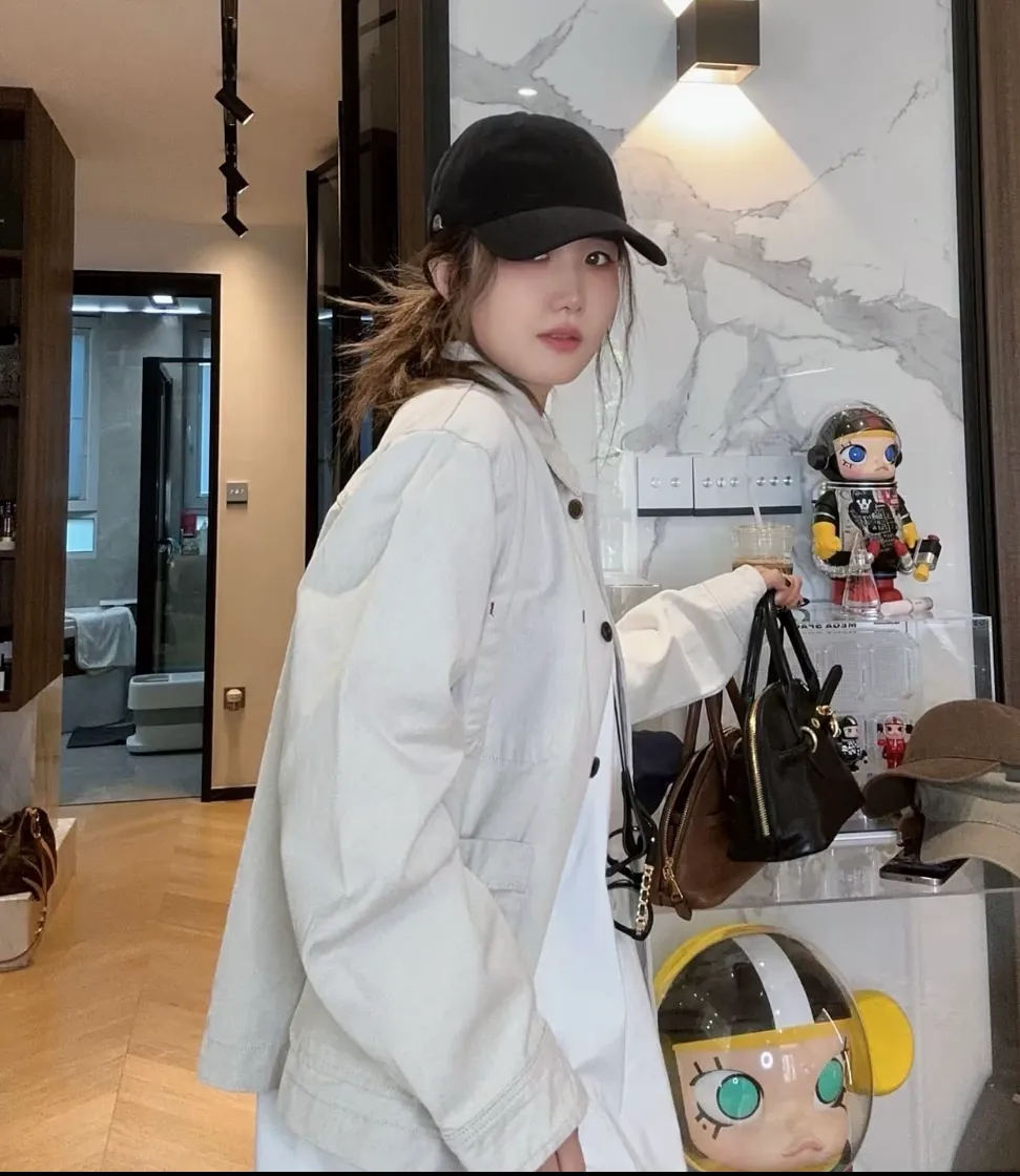 Private message for price inquiry! Soft top b Balenciaga baseball cap