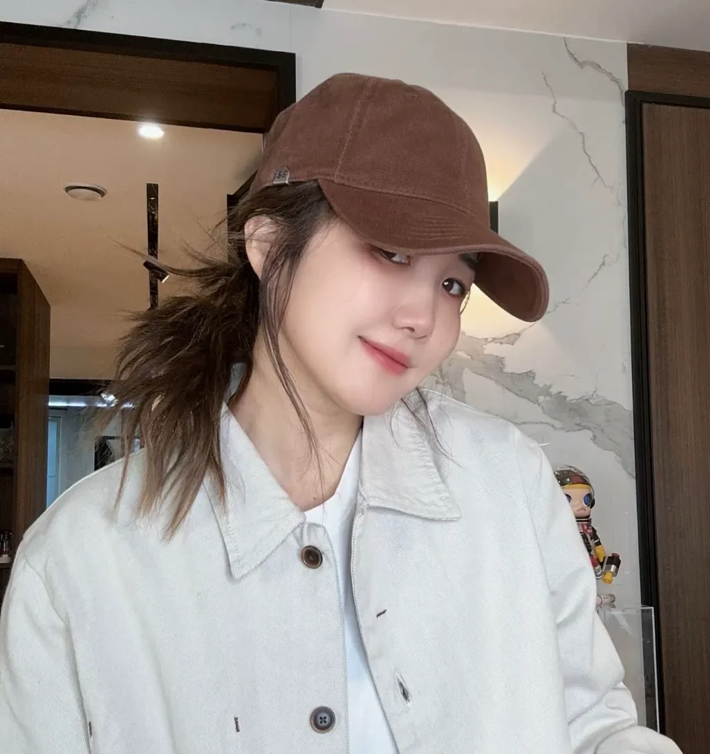 Private message for price inquiry! Soft top b Balenciaga baseball cap