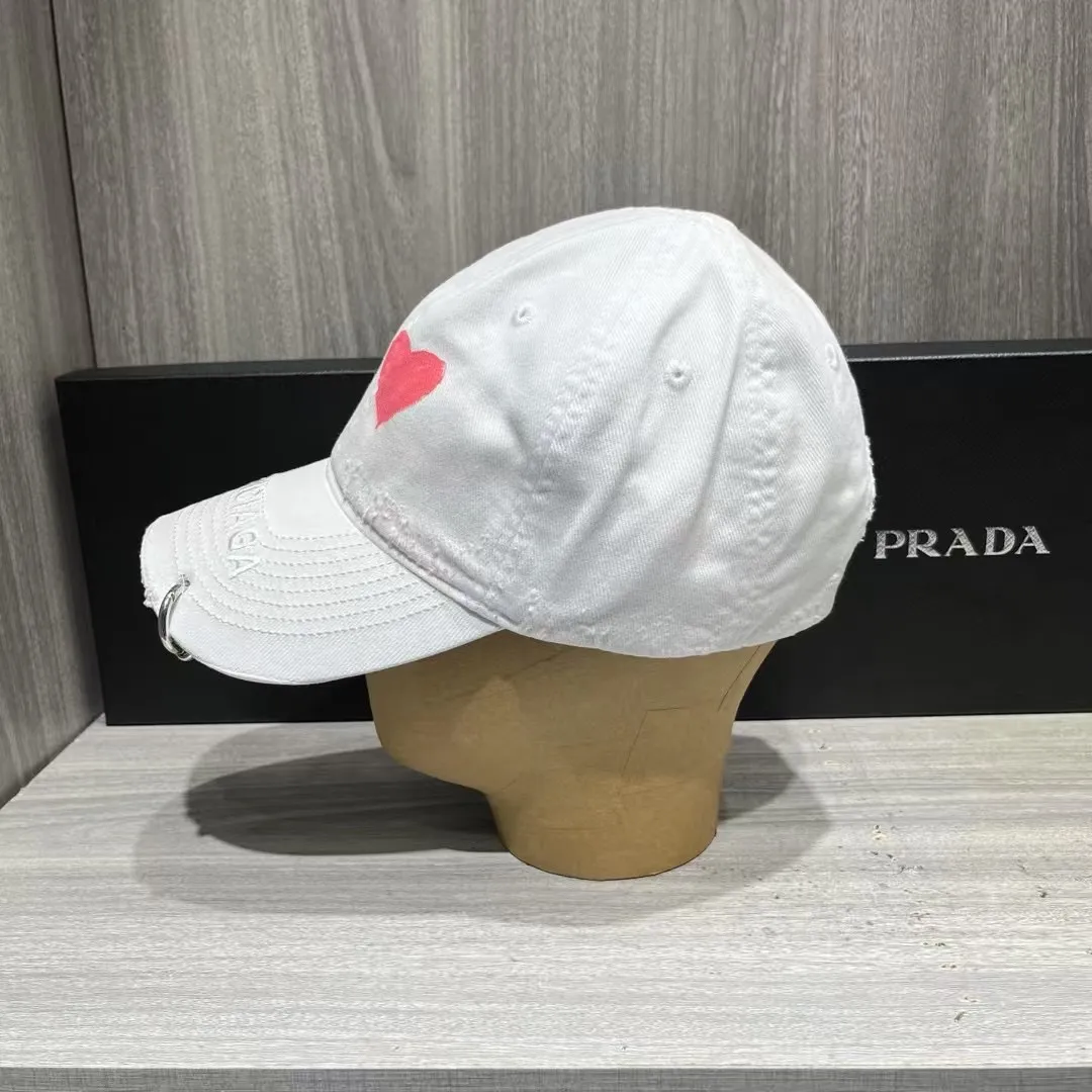 P60💰BALENCIAGA new logo baseball cap, cool colors, different styles for men and women, the first batch will be shipped first! A must-buy for Paris fans!