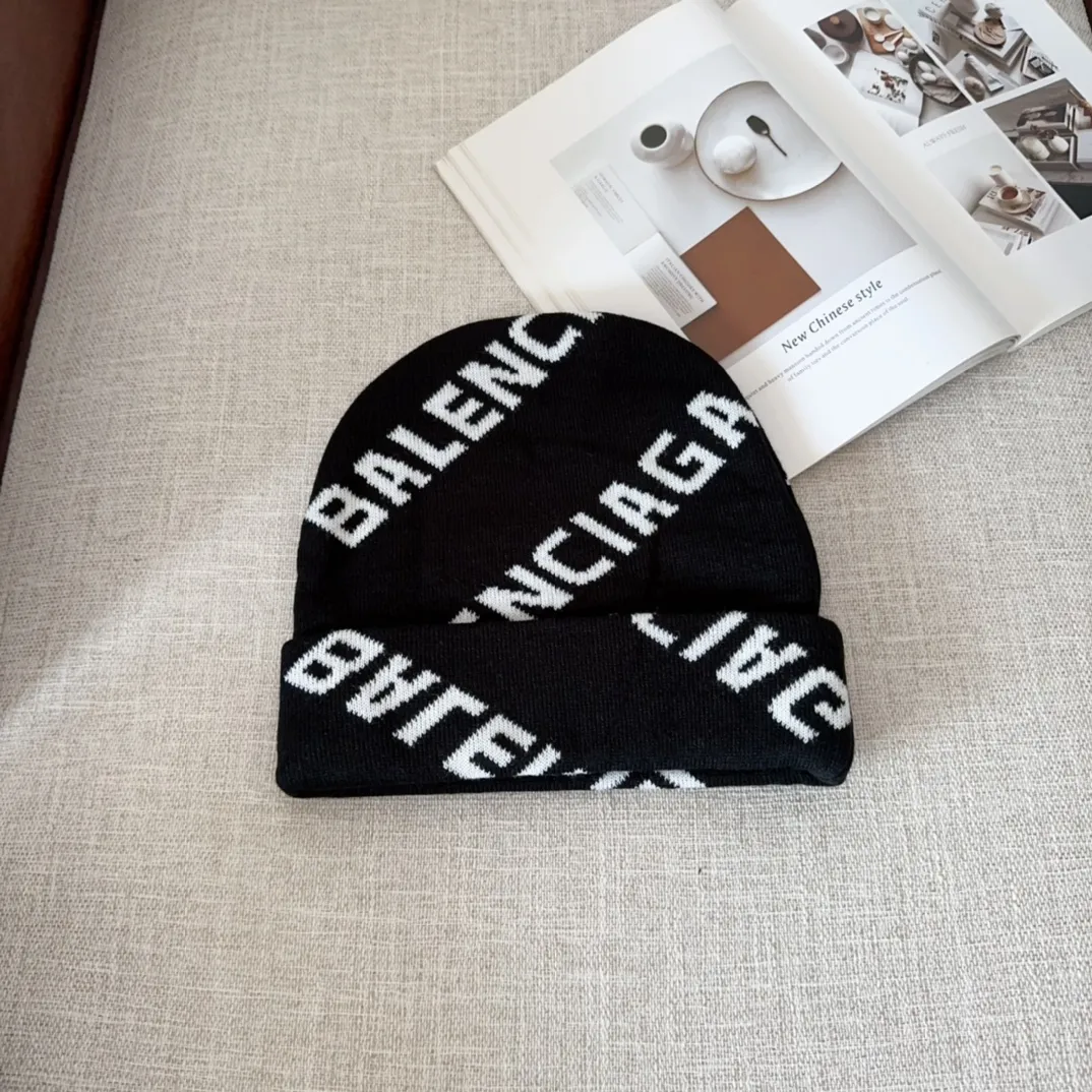💰50 Balenciaga knitted cold hat brick cabinet new style!