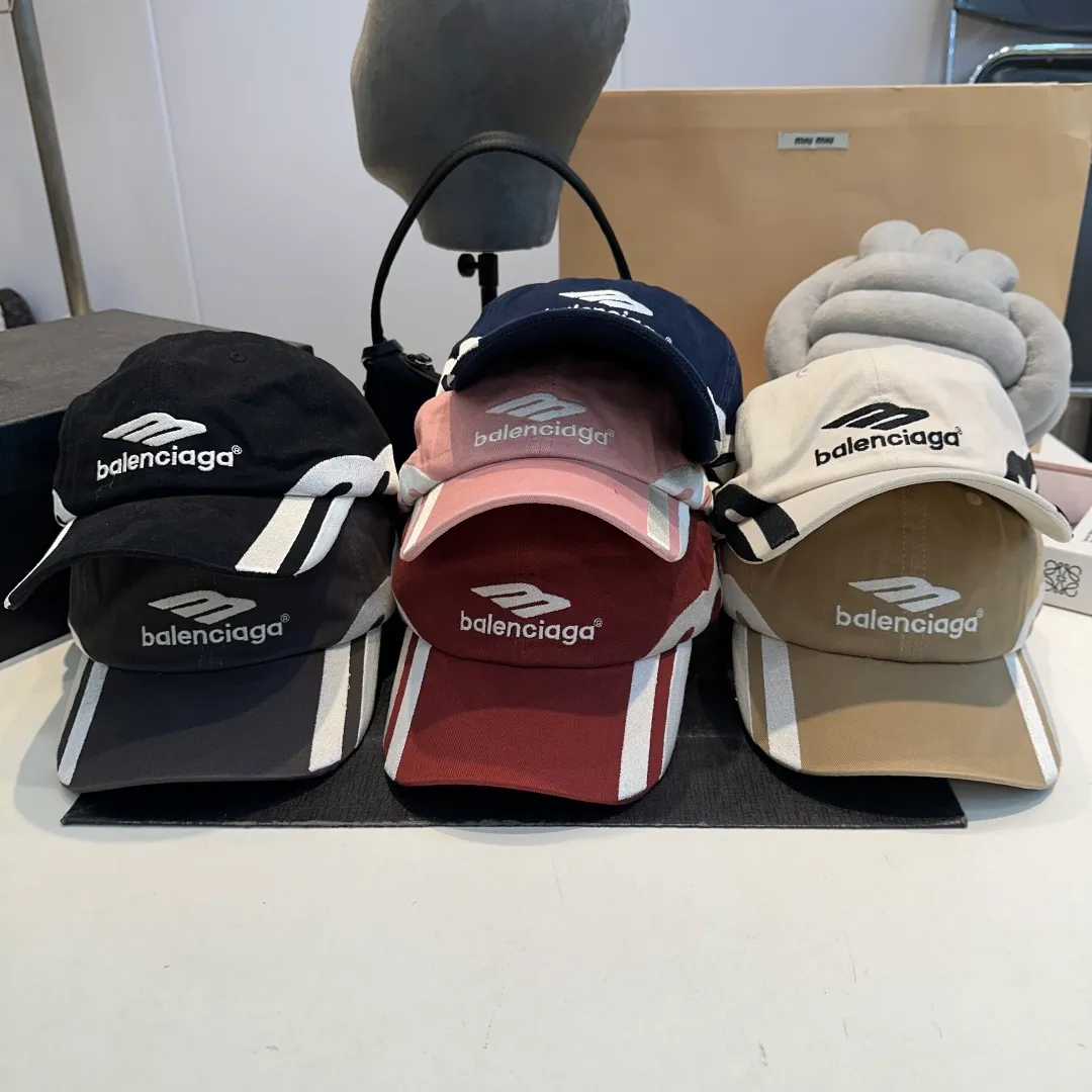 P60 Balenclaga official website new product Balenciaga new baseball cap ready for delivery in seconds🧢Simple, fashionable, super invincible and beautiful hat! Couple style!