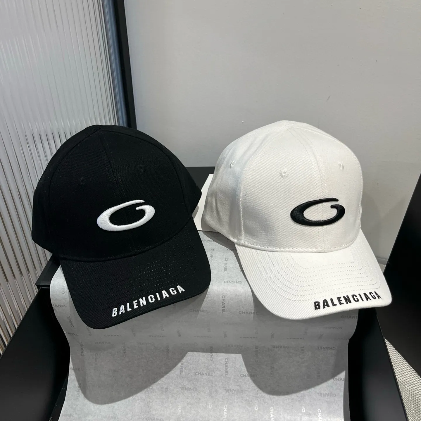 💰60¥ Balenciaga BALENGIAGA baseball cap