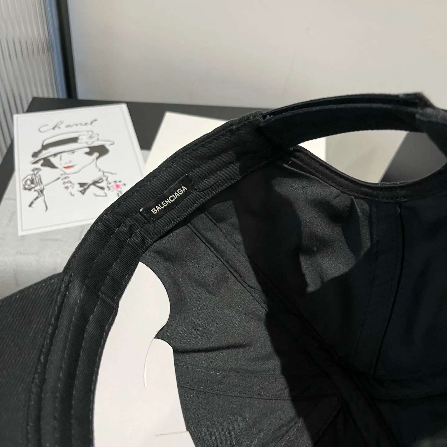 💰60¥ Balenciaga BALENGIAGA baseball cap