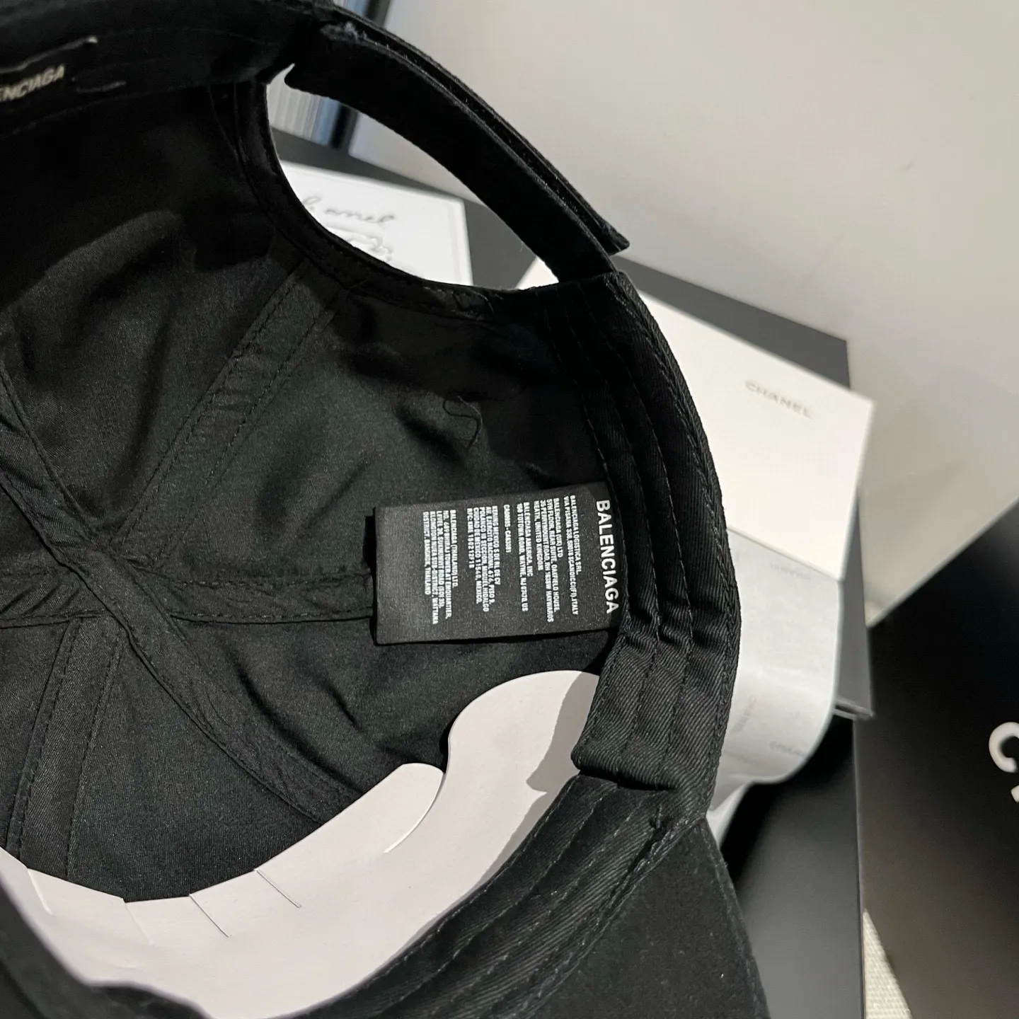 💰60¥ Balenciaga BALENGIAGA baseball cap