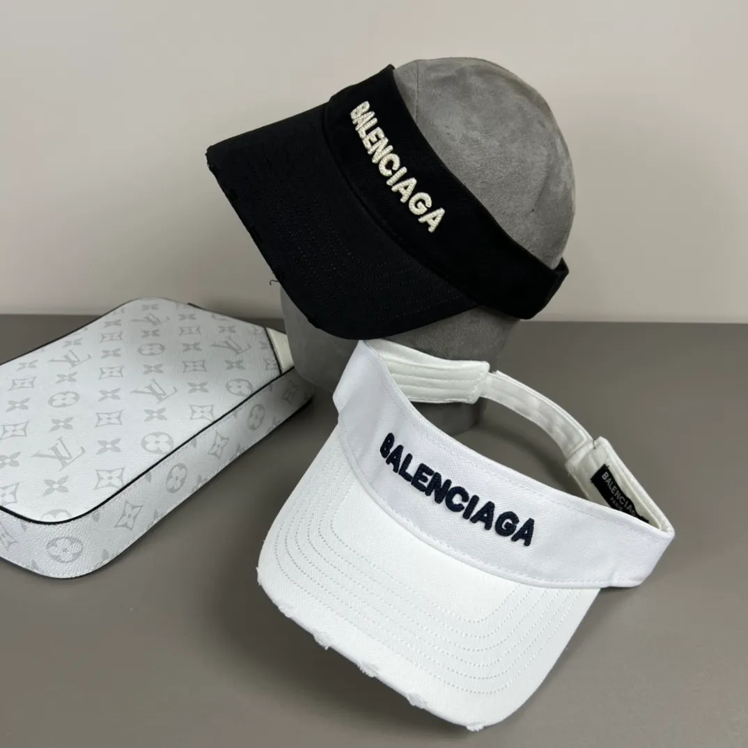 P50 comes with dust bag, the latest BALENCIAGA, empty top sun hat, the best quality, casual and elegant, compare for yourself