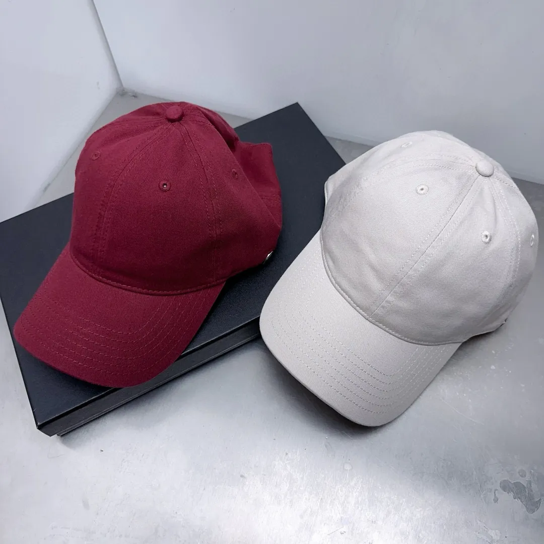 Soft top b Balenciaga baseball cap