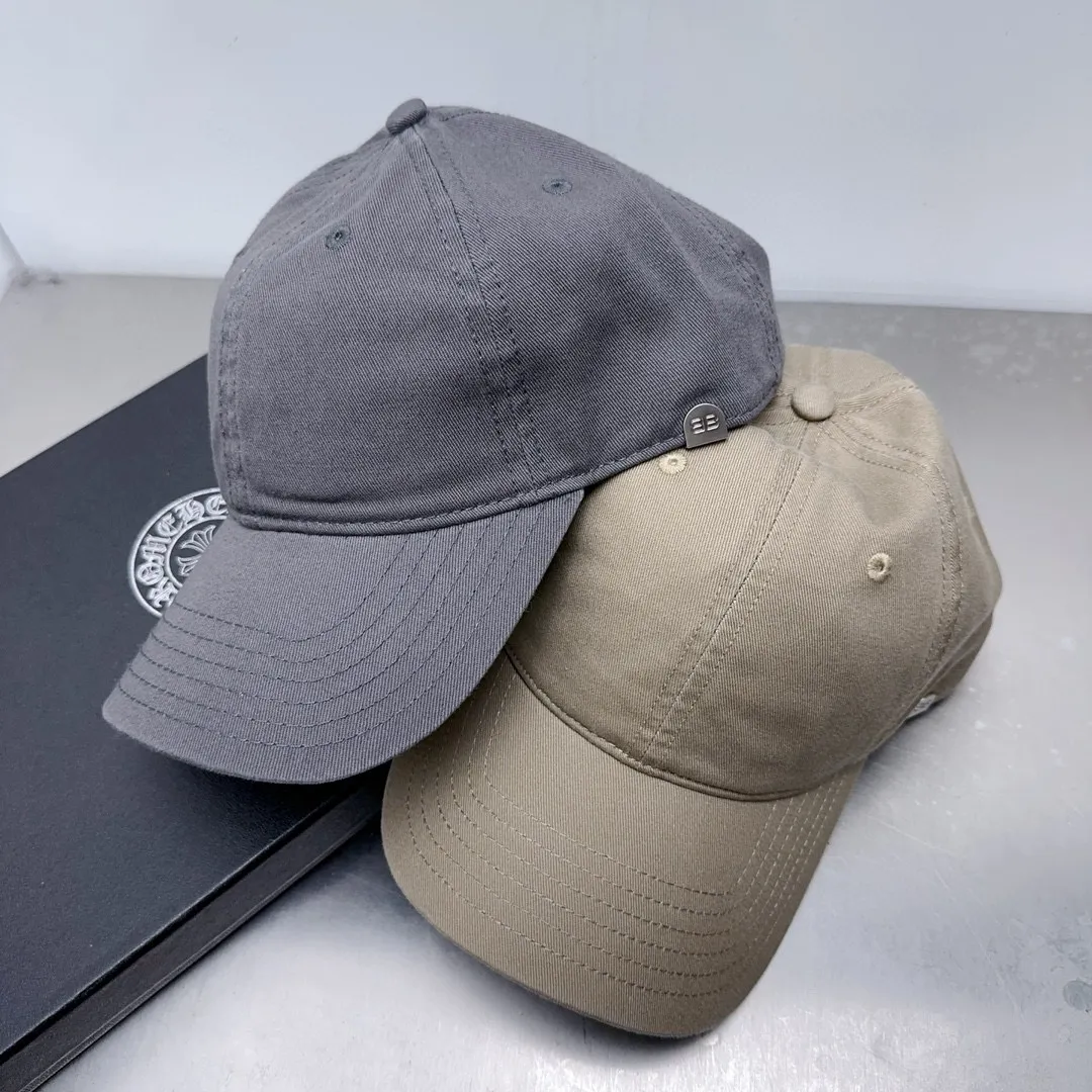 Soft top b Balenciaga baseball cap