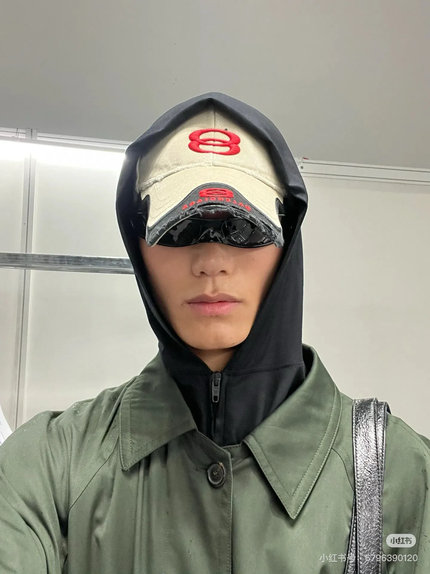 Private message for price inquiry! High version Balenciaga baseball cap