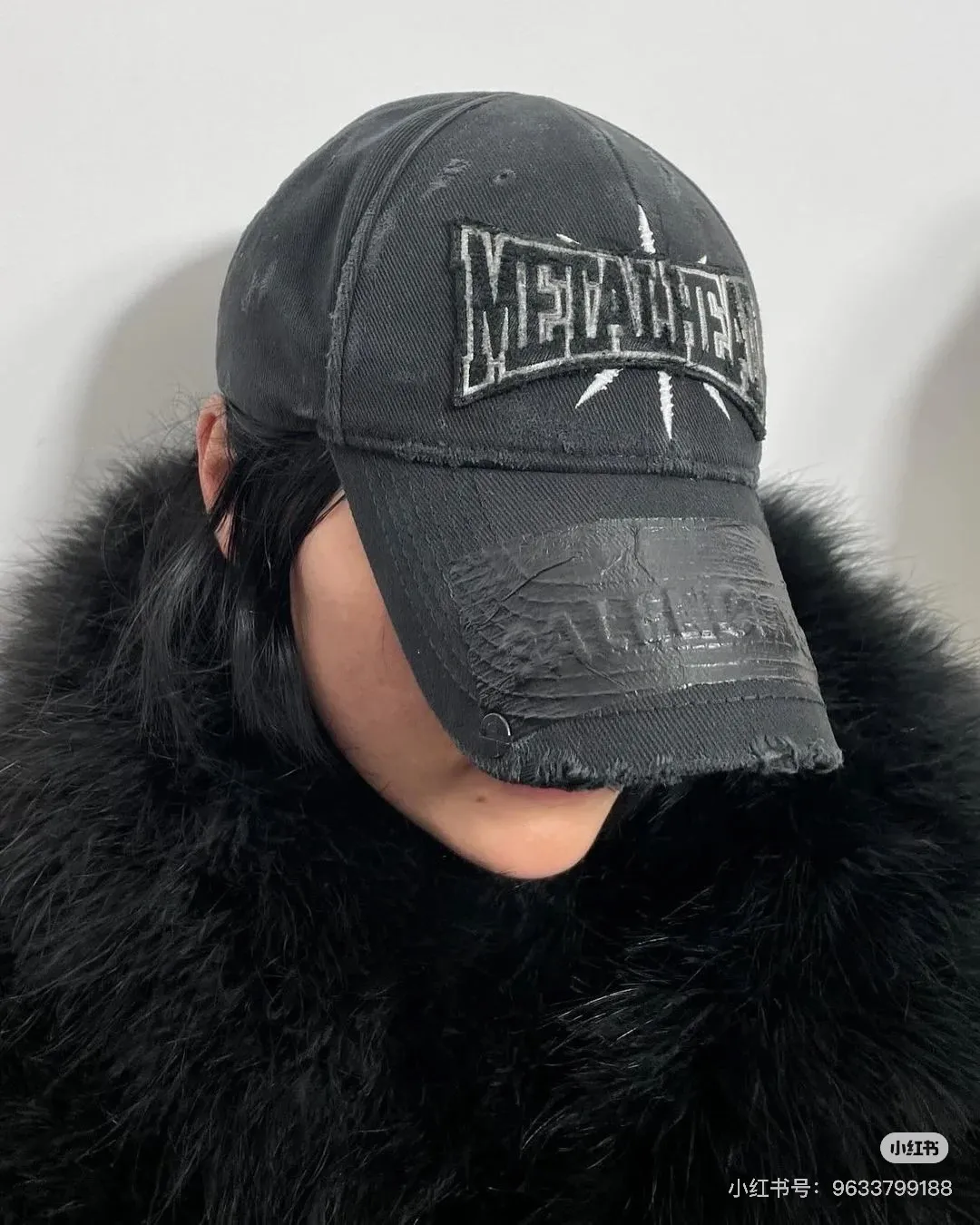 Welcome to inquire, 25 Balenciaga baseball cap
