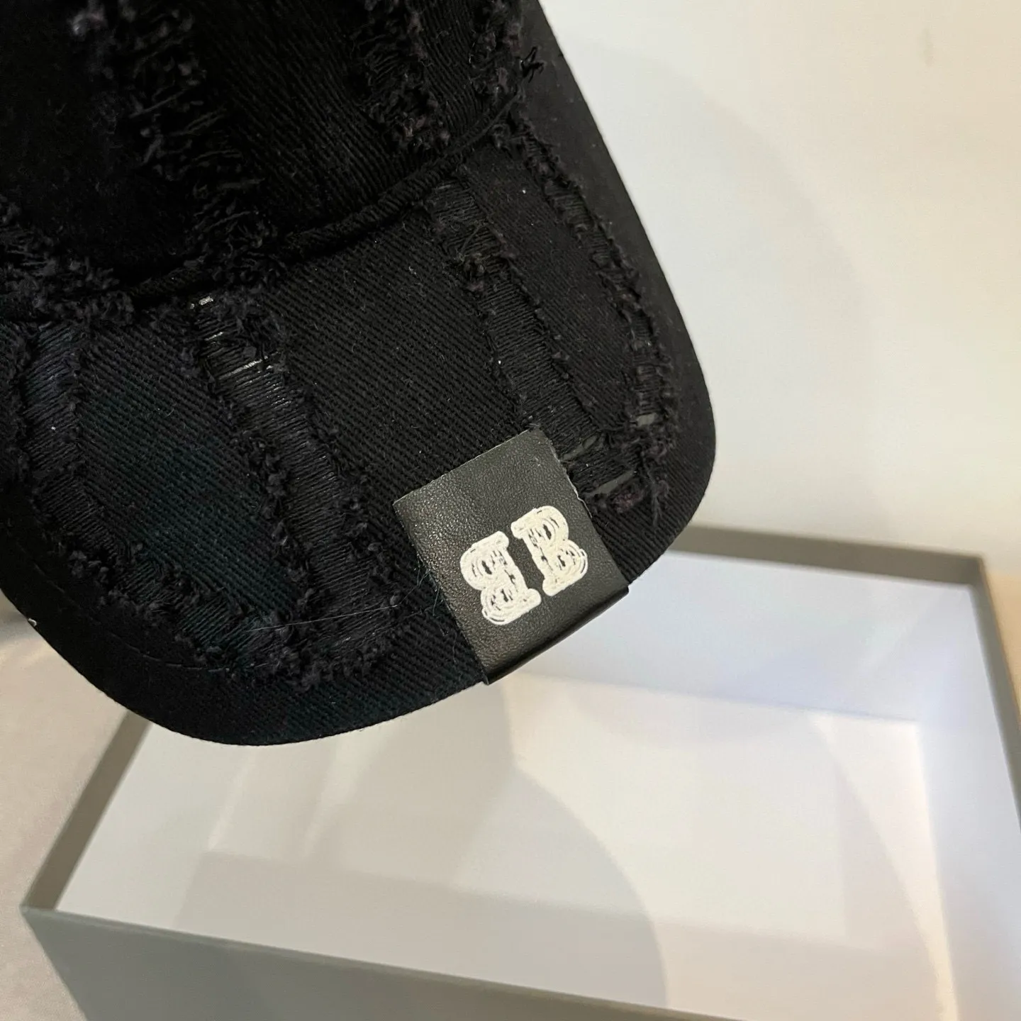P60💰BALENCIAGA new logo baseball cap, cool colors, different styles for men and women, the first batch will be shipped first! A must-buy for Paris fans!
