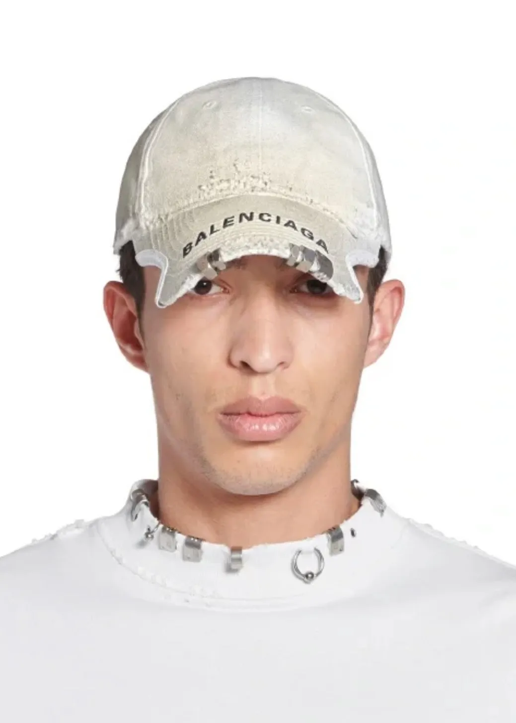 Balenciaga baseball cap