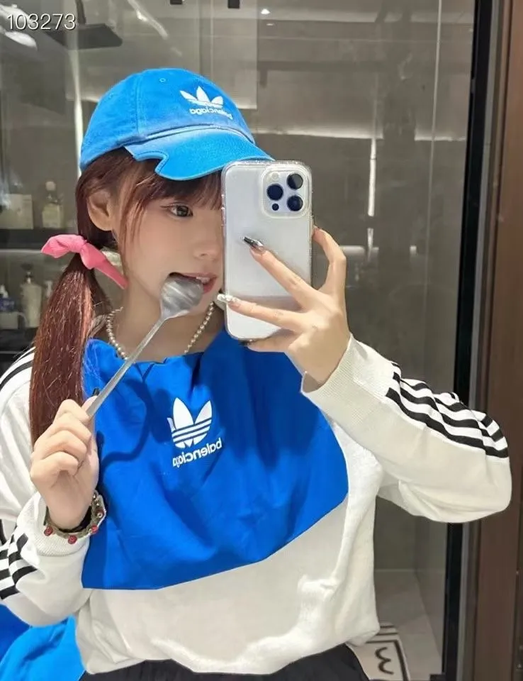 P60💰BALENCIAGA new logo baseball cap, cool colors, different styles for men and women, the first batch will be shipped first! A must-buy for Paris fans!