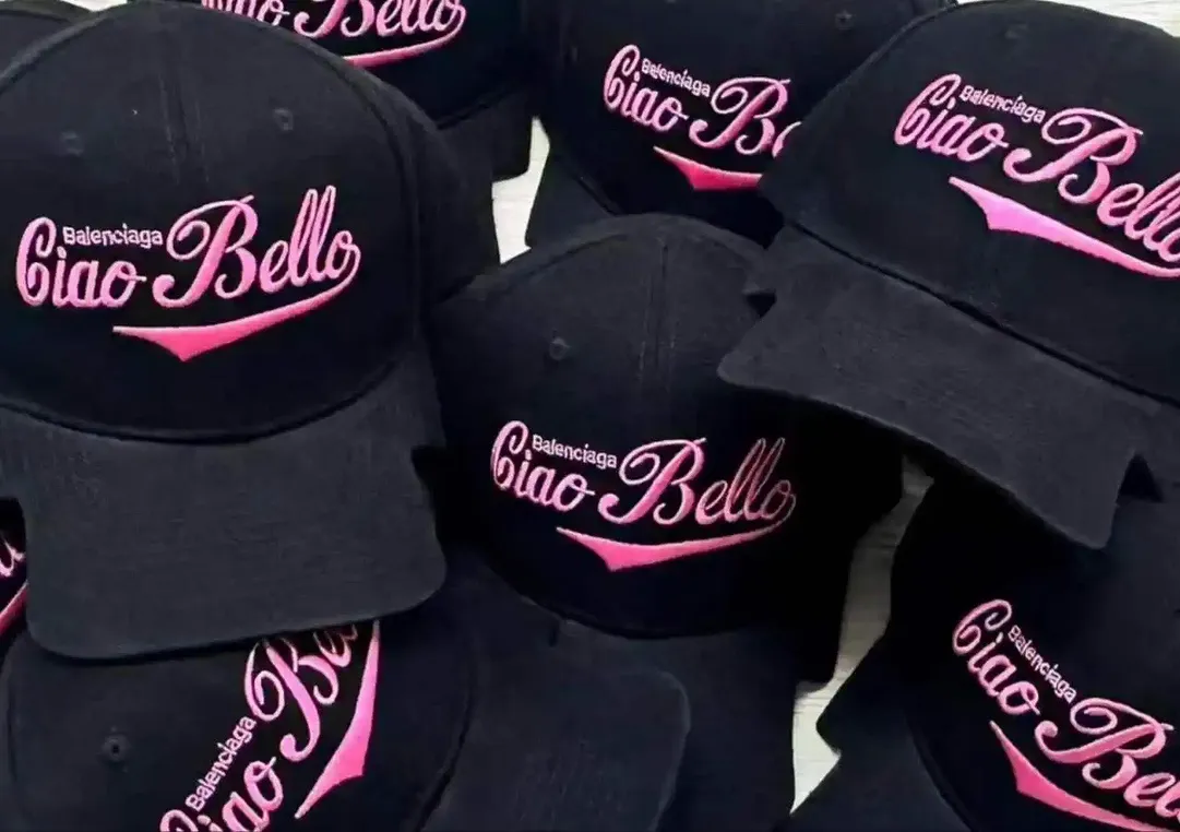 Official Paris baseball cap