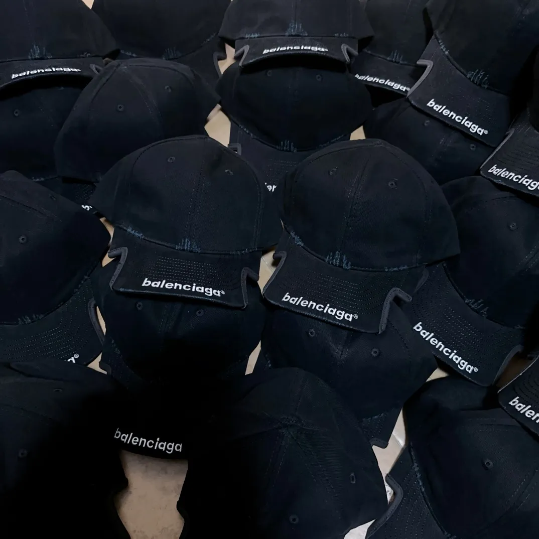 Private message for price inquiry! High version Balenciaga baseball cap