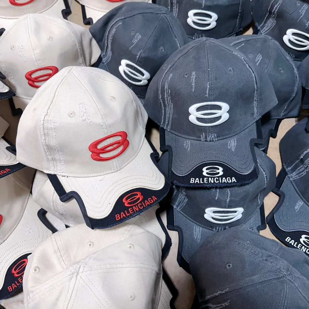 High version Balenciaga baseball cap