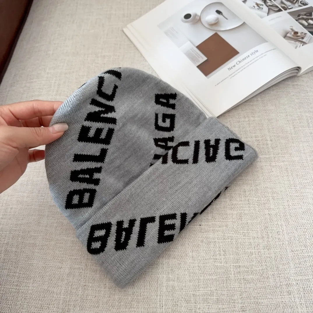 💰50 Balenciaga knitted cold hat brick cabinet new style!