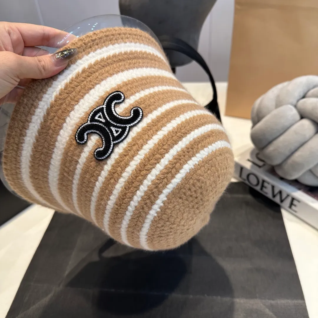 P50 Celine new fisherman hat for autumn and winter 2025, details to come