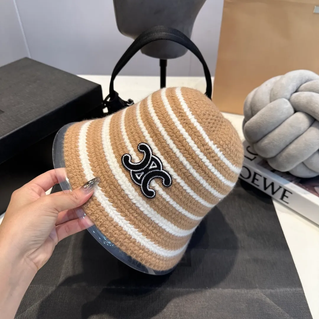 P50 Celine new fisherman hat for autumn and winter 2025, details to come
