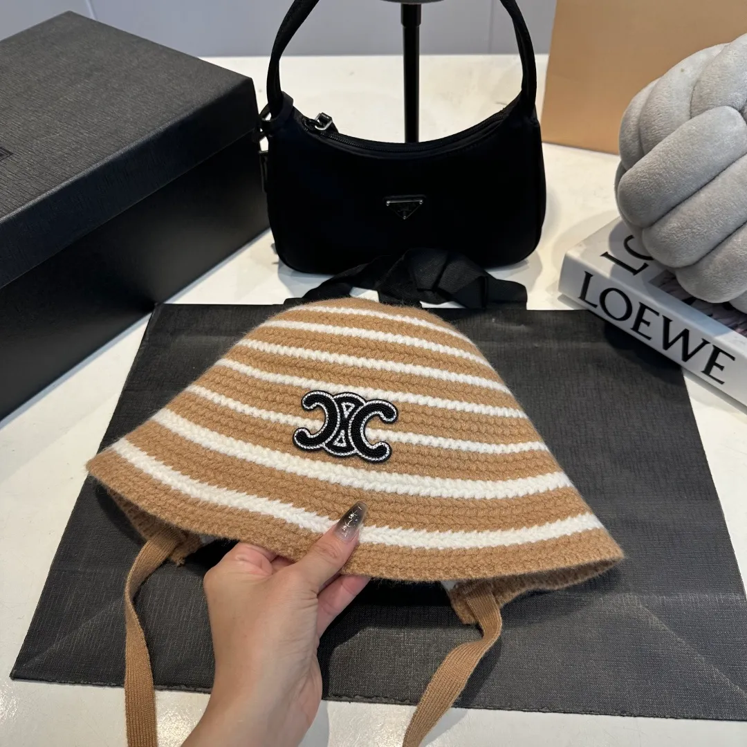 P50 Celine new fisherman hat for autumn and winter 2025, details to come