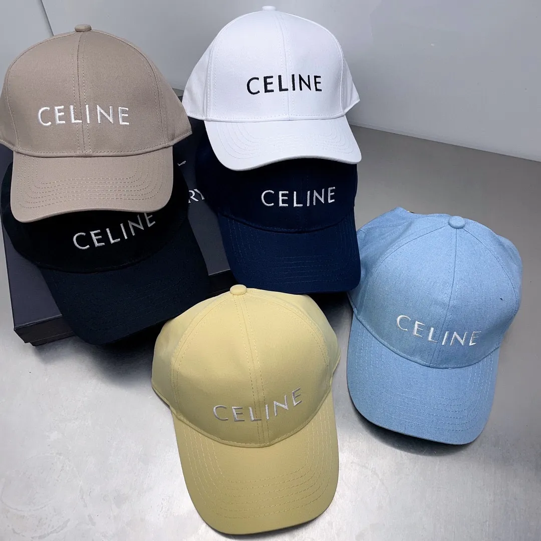 The most popular Celine baseball cap