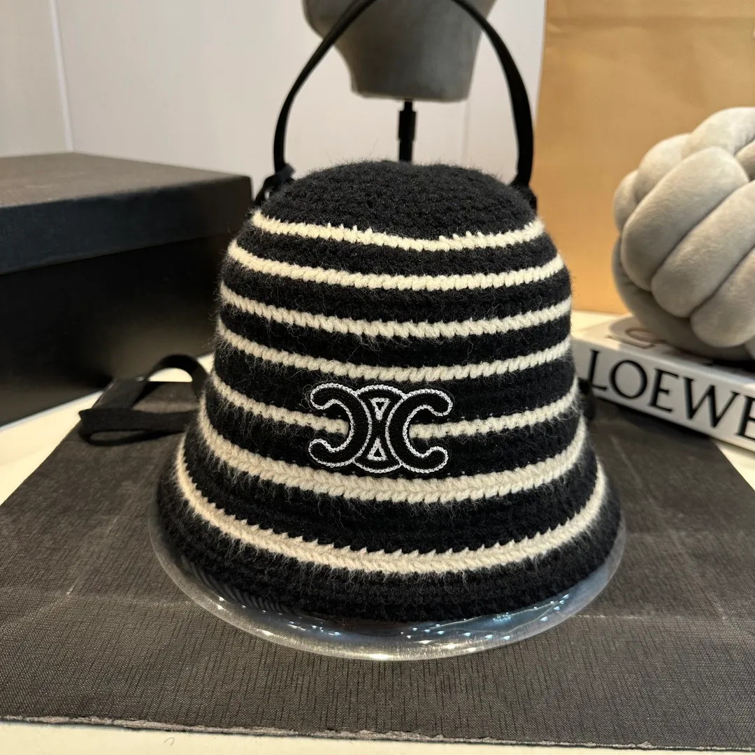 P50 Celine new fisherman hat for autumn and winter 2025, details to come