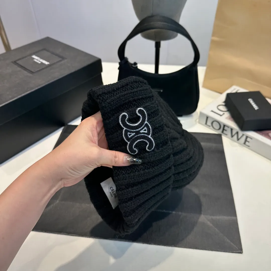 P50 Celine new knitted beanie