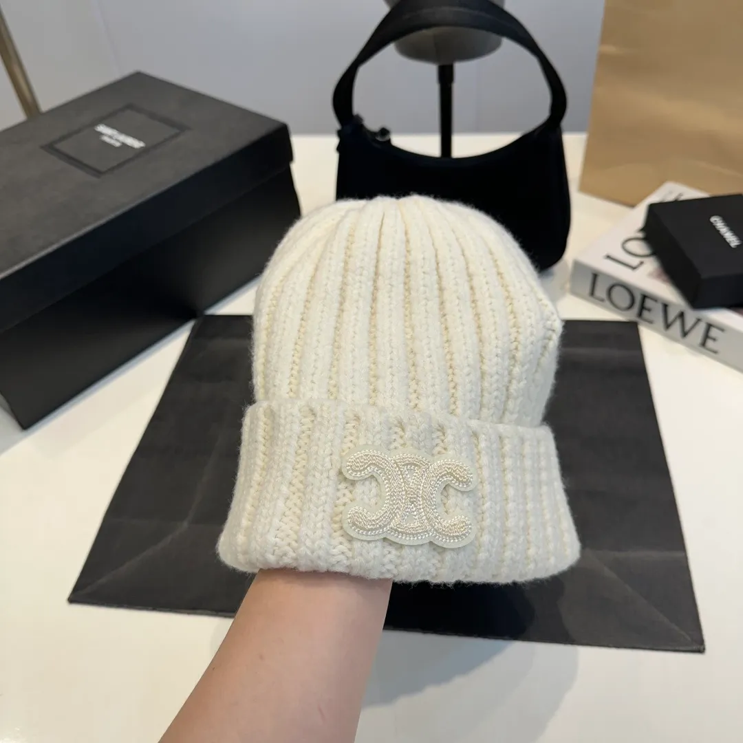P50 Celine new knitted beanie