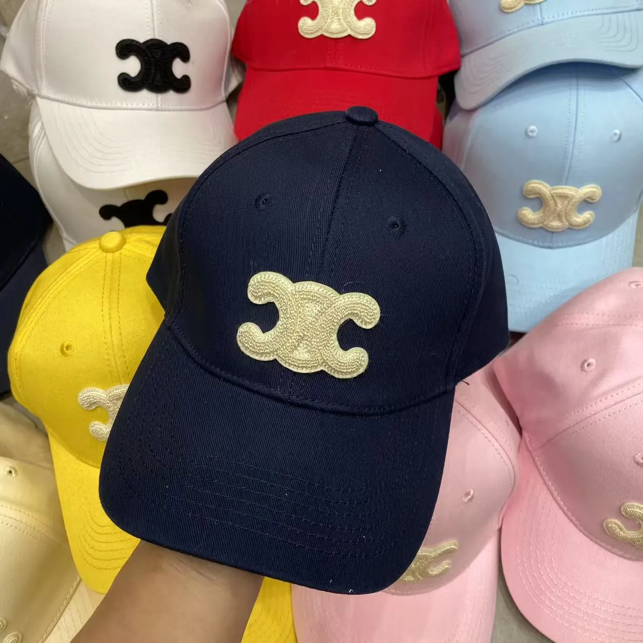Private message for price inquiry! Celine baseball cap