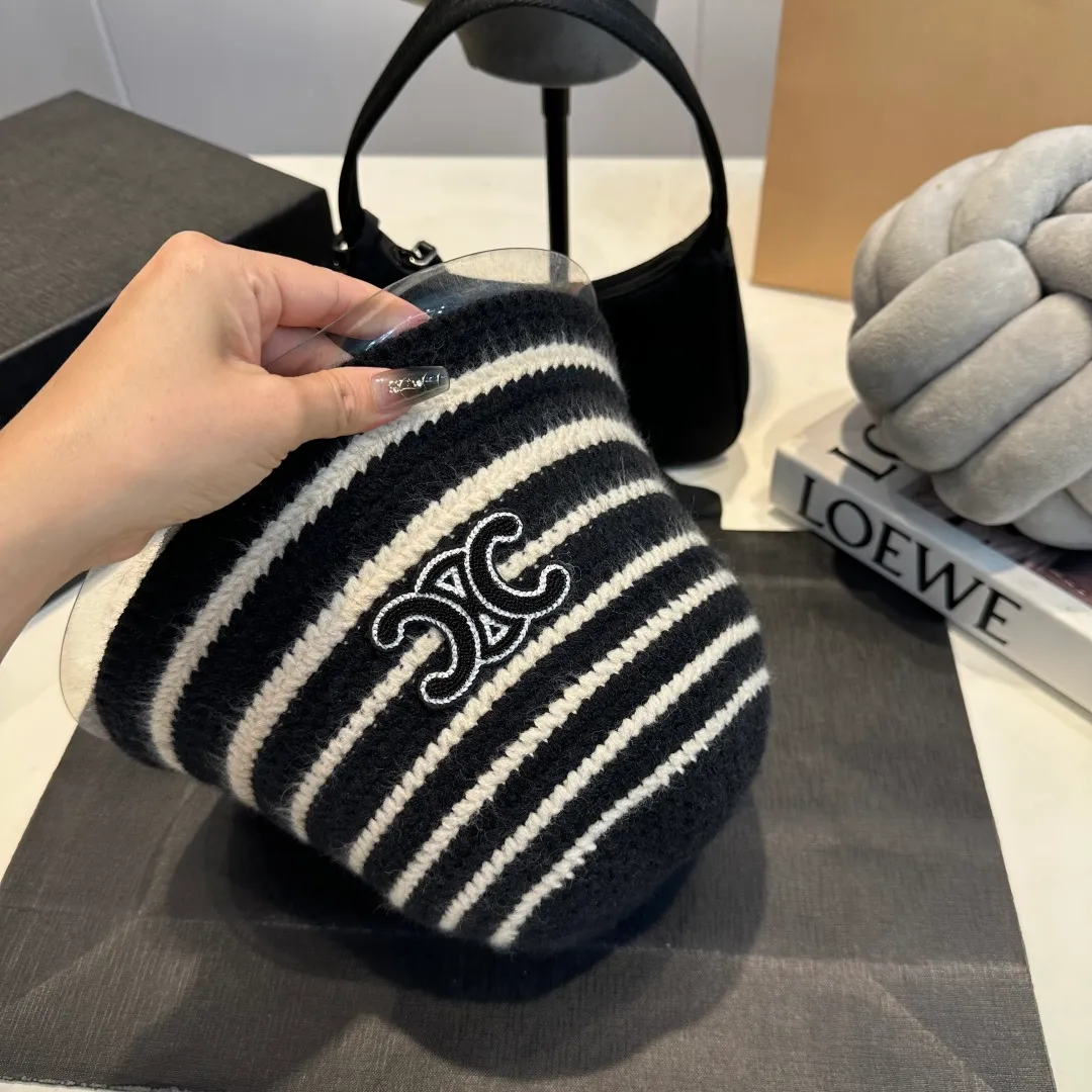 P50 Celine new fisherman hat for autumn and winter 2025, details to come