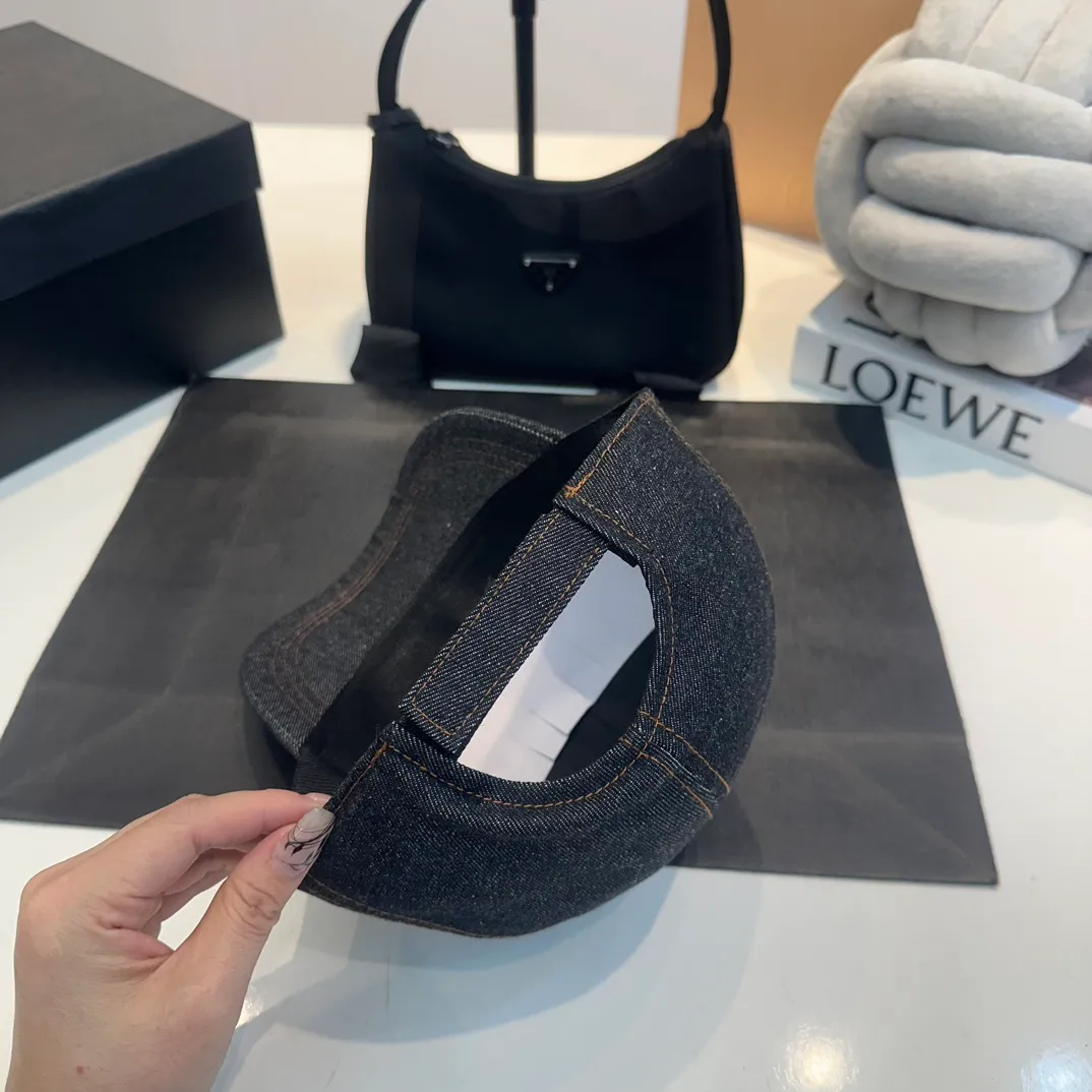 P60 Celine official baseball cap